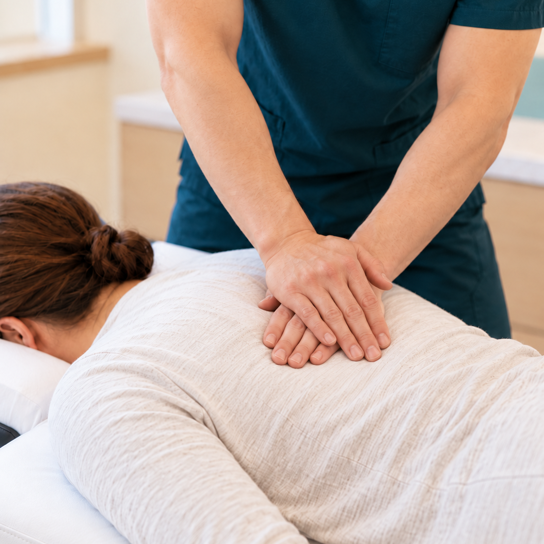 Chiropractic treatment