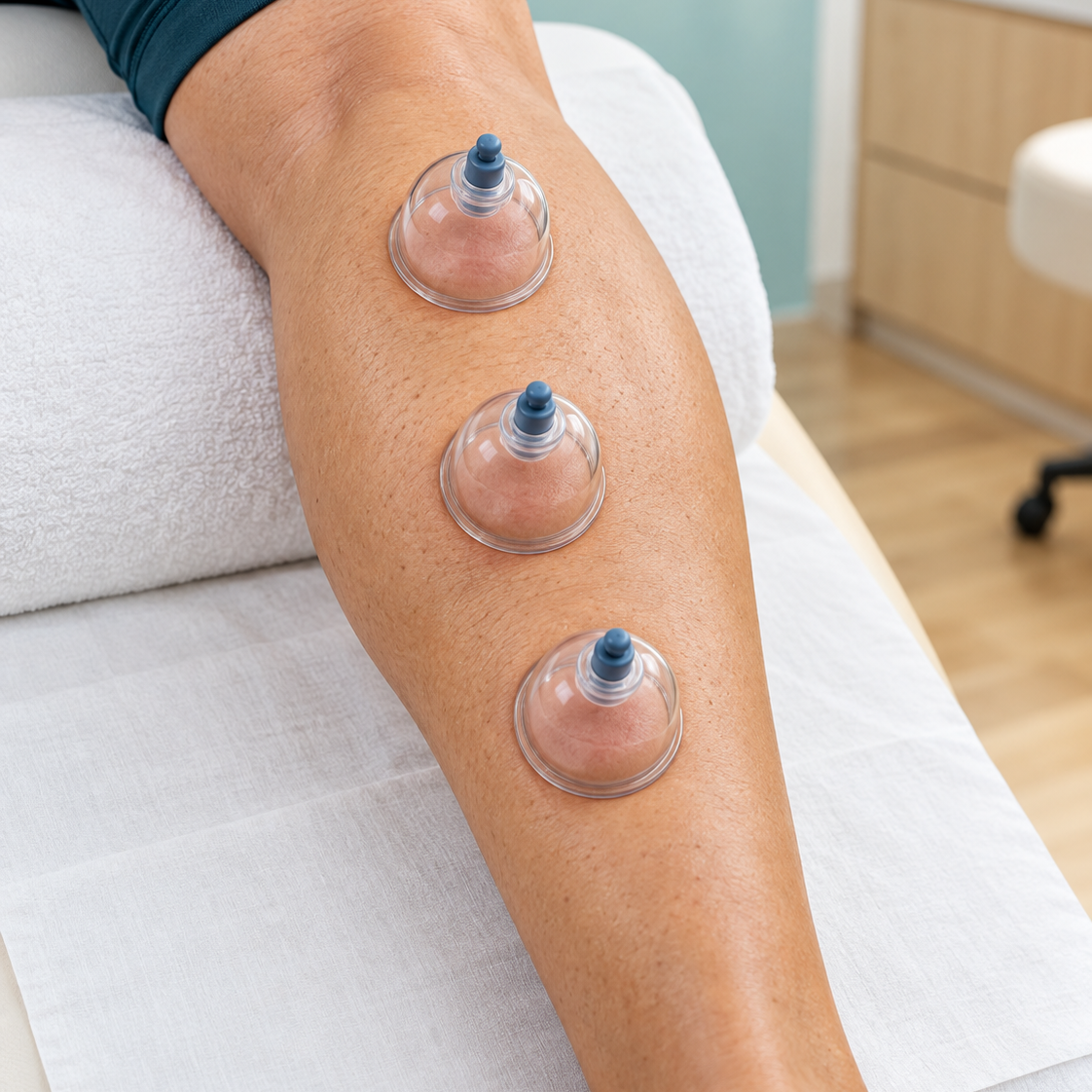 Cupping therapy