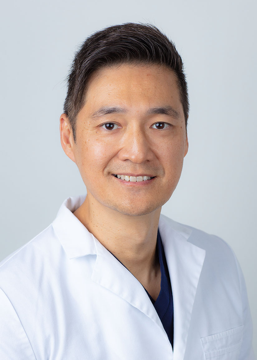 Dr. Michael Sun