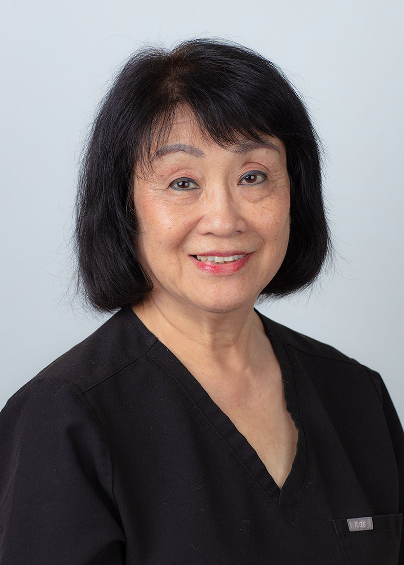 Anna Lee, licensed massage therapist at Blissful Wellness