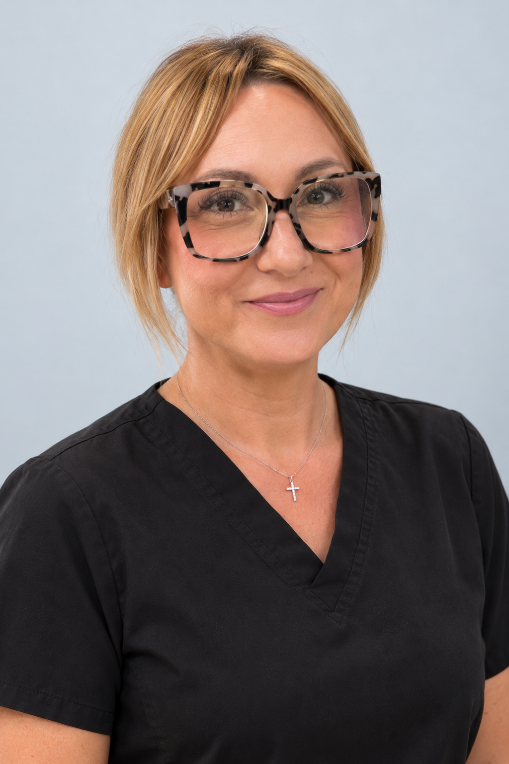Laci, wellness assistant at Blissful Wellness