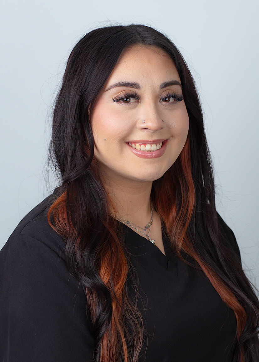 Mariyah, wellness assistant at Blissful Wellness