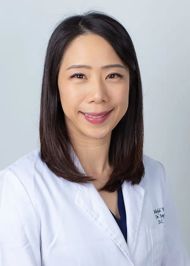 Dr. Joy Hsueh